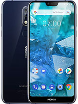 Best available price of Nokia 7-1 in Angola