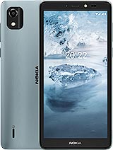 Best available price of Nokia C2 2nd Edition in Angola