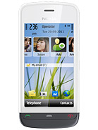 Best available price of Nokia C5-05 in Angola