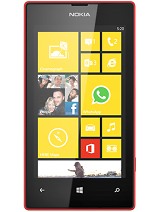 Best available price of Nokia Lumia 520 in Angola