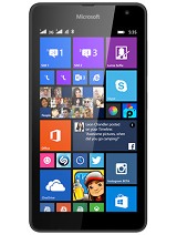 Best available price of Microsoft Lumia 535 Dual SIM in Angola