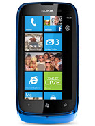 Best available price of Nokia Lumia 610 in Angola