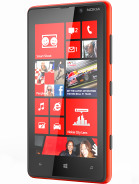 Best available price of Nokia Lumia 820 in Angola