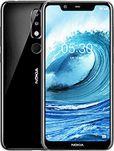 Best available price of Nokia 5-1 Plus Nokia X5 in Angola