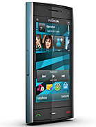 Best available price of Nokia X6 8GB 2010 in Angola