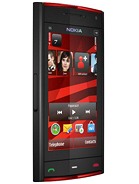 Best available price of Nokia X6 2009 in Angola