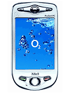 Best available price of O2 XDA IIi in Angola