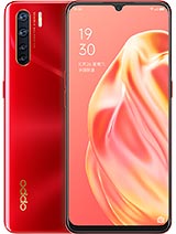 Best available price of Oppo A91 in Angola