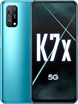 Best available price of Oppo K7x in Angola