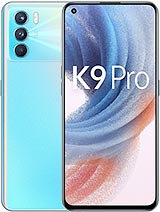 Best available price of Oppo K9 Pro in Angola