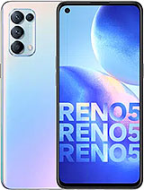 Best available price of Oppo Reno5 4G in Angola