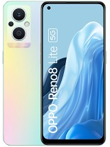 Best available price of Oppo Reno8 Lite in Angola