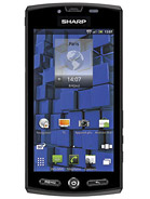 Best available price of Sharp Aquos SH80F in Angola