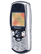 Best available price of Panasonic GD67 in Angola
