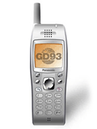 Best available price of Panasonic GD93 in Angola