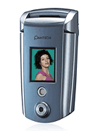 Best available price of Pantech GF500 in Angola