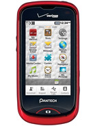 Best available price of Pantech Hotshot in Angola