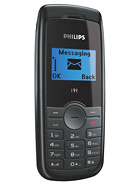 Best available price of Philips 191 in Angola