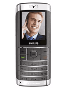 Best available price of Philips Xenium 9-9d in Angola