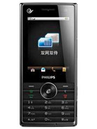Best available price of Philips D612 in Angola