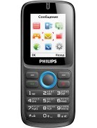 Best available price of Philips E1500 in Angola