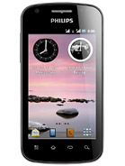 Best available price of Philips W337 in Angola