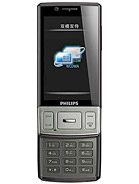 Best available price of Philips W625 in Angola