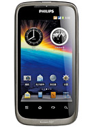 Best available price of Philips W632 in Angola