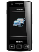 Best available price of Philips W725 in Angola