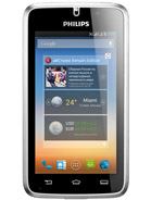 Best available price of Philips W8500 in Angola
