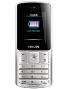 Best available price of Philips X130 in Angola