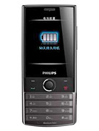 Best available price of Philips X603 in Angola