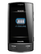 Best available price of Philips Xenium X806 in Angola