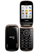 Best available price of Philips Xenium X519 in Angola