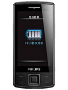Best available price of Philips Xenium X713 in Angola