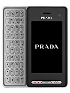 Best available price of LG KF900 Prada in Angola