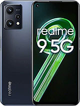 Best available price of Realme 9 5G in Angola