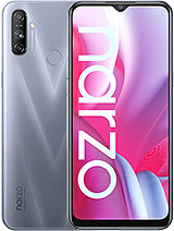 Best available price of Realme Narzo 20A in Angola