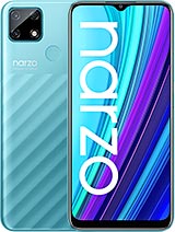 Best available price of Realme Narzo 30A in Angola
