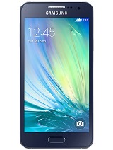 Best available price of Samsung Galaxy A3 in Angola