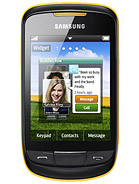 Best available price of Samsung S3850 Corby II in Angola