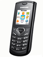 Best available price of Samsung E1170 in Angola
