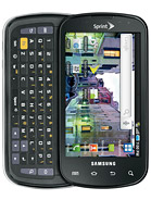 Best available price of Samsung Epic 4G in Angola