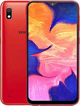 Best available price of Samsung Galaxy A10 in Angola