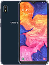 Best available price of Samsung Galaxy A10e in Angola