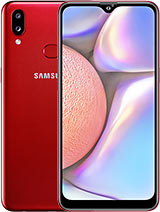 Best available price of Samsung Galaxy A10s in Angola