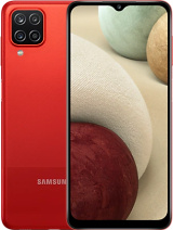 Best available price of Samsung Galaxy A12 Nacho in Angola