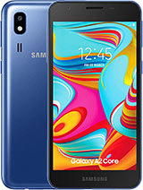 Best available price of Samsung Galaxy A2 Core in Angola