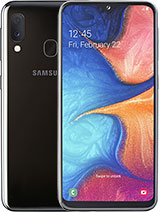 Best available price of Samsung Galaxy A20e in Angola