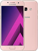 Best available price of Samsung Galaxy A3 2017 in Angola